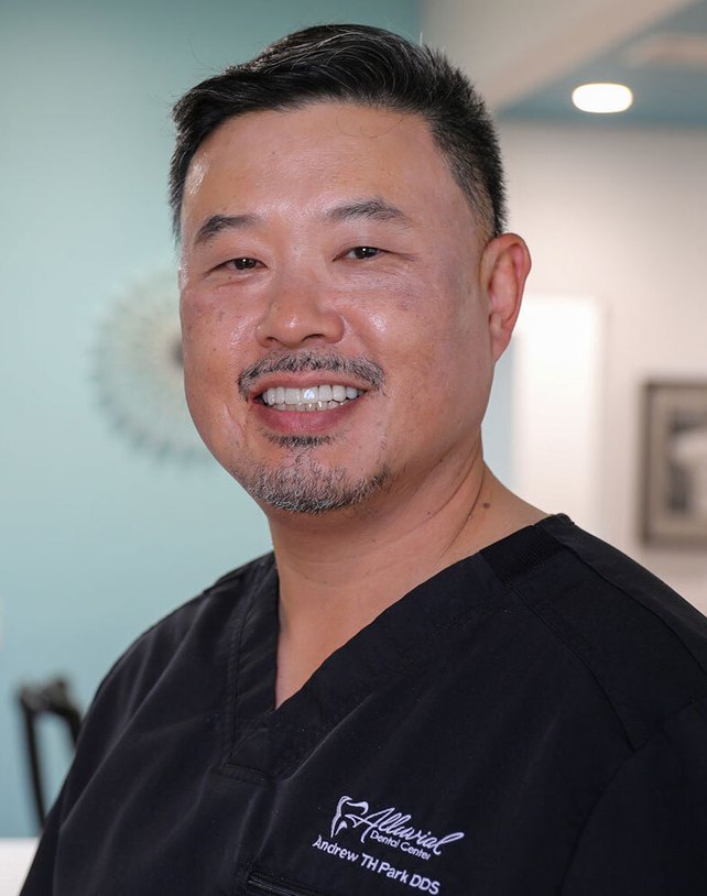 Dr. Andrew Park
